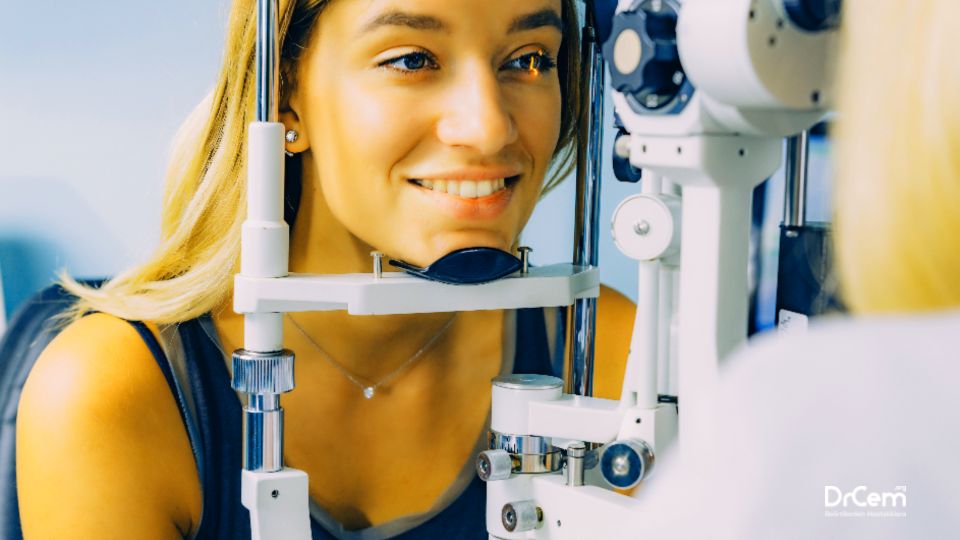 Diyabetik retinopati görseli - DrCem hastalık rehberi
